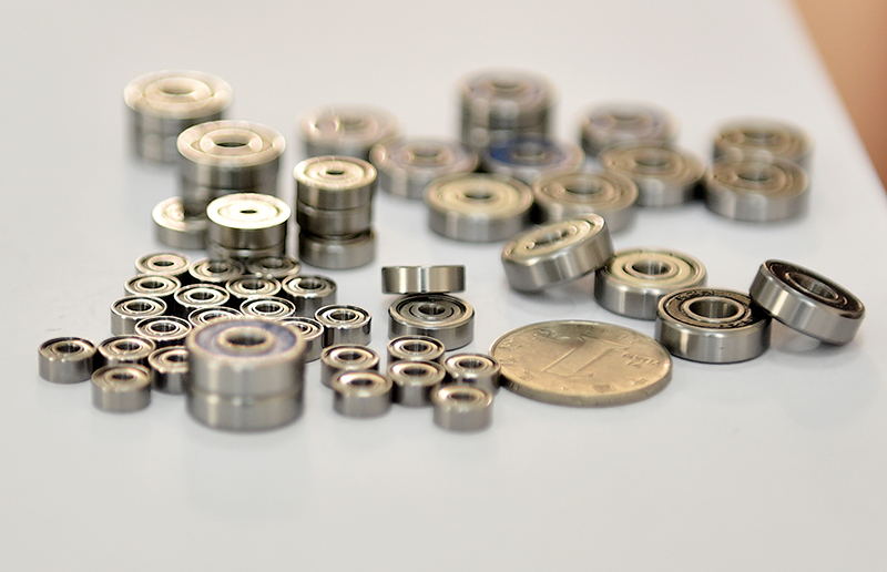 微型軸承潤(rùn)滑有麻煩，索科幫你來(lái)解決!