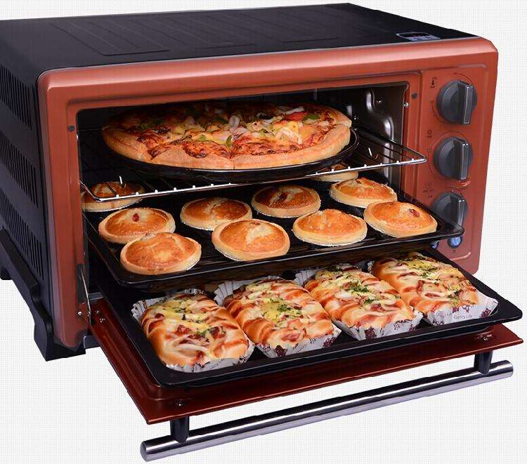 烤箱潤滑找索科，食品安全有保障！