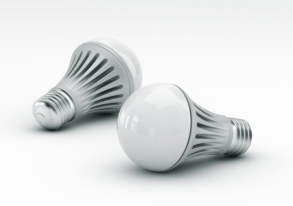 提升LED燈散熱效率就找索科！