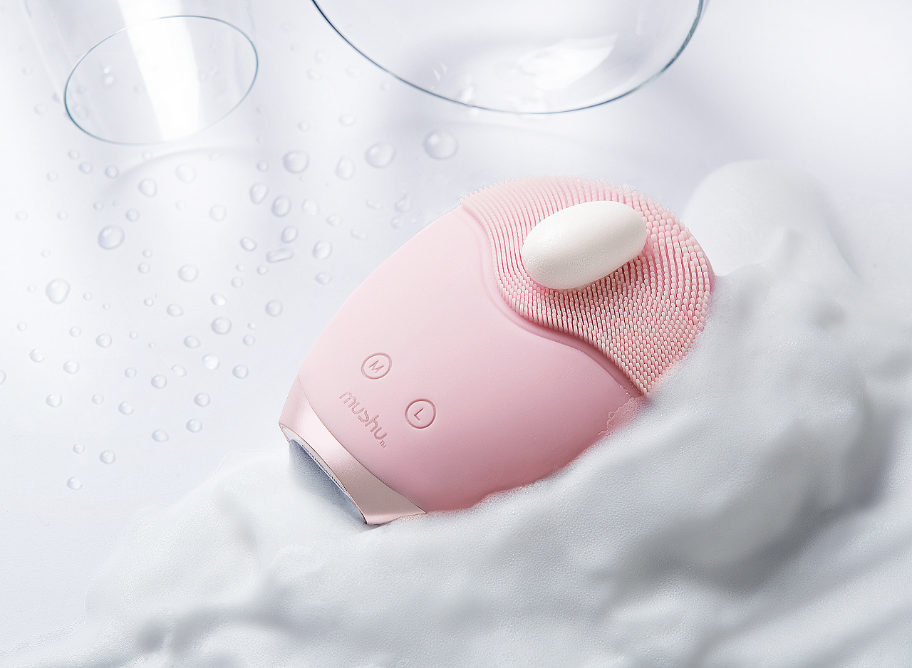 索科食品級(jí)潤(rùn)滑脂，保證潔面儀衛(wèi)生安全