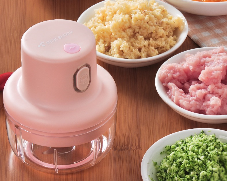 蒜泥機長效潤滑找索科，讓你料理方便快捷!