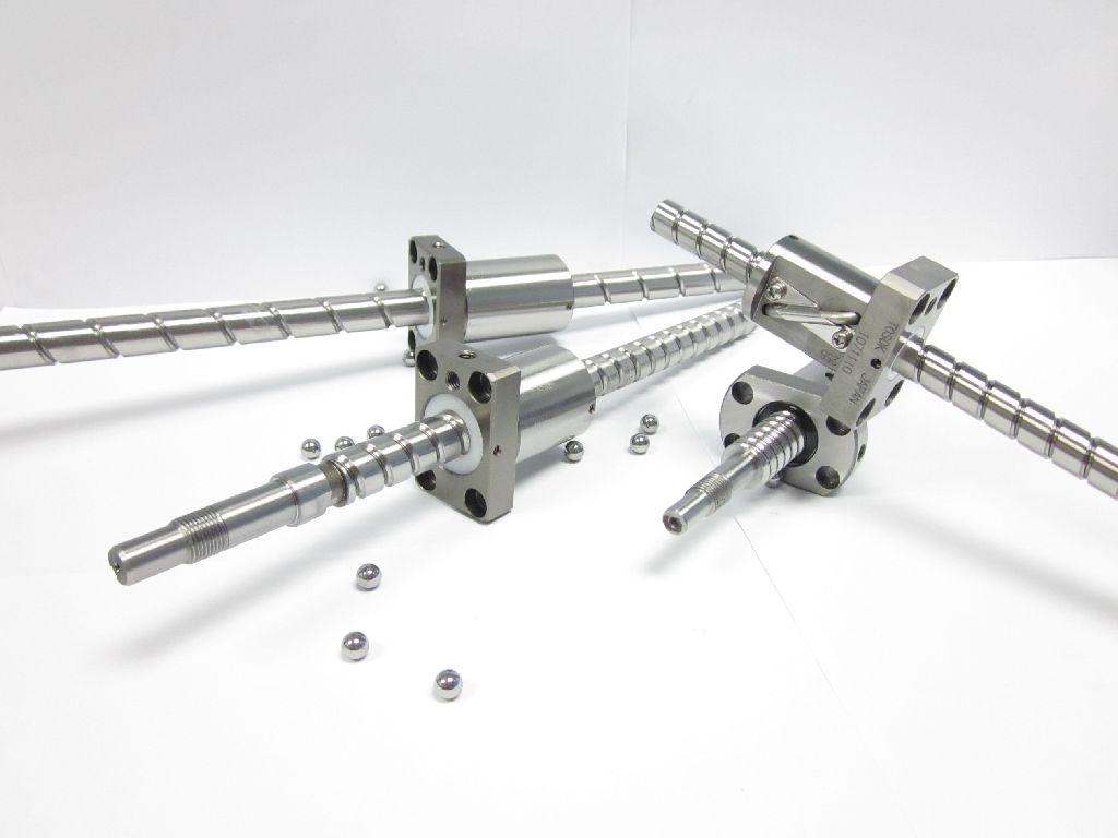 索科，為您提供滾珠絲桿終生潤滑