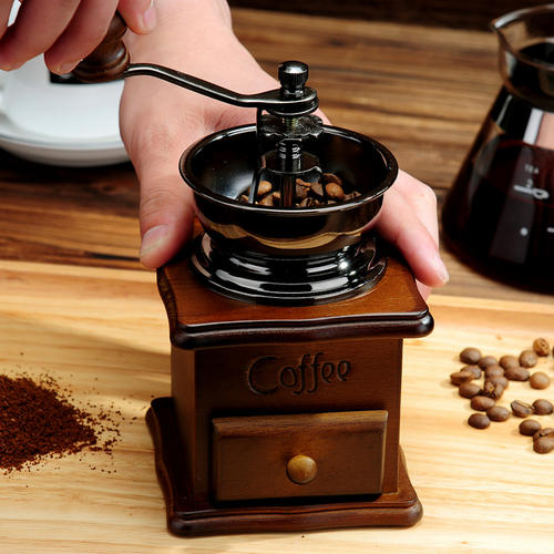 磨豆機齒輪潤滑找索科，品質(zhì)生活有保障