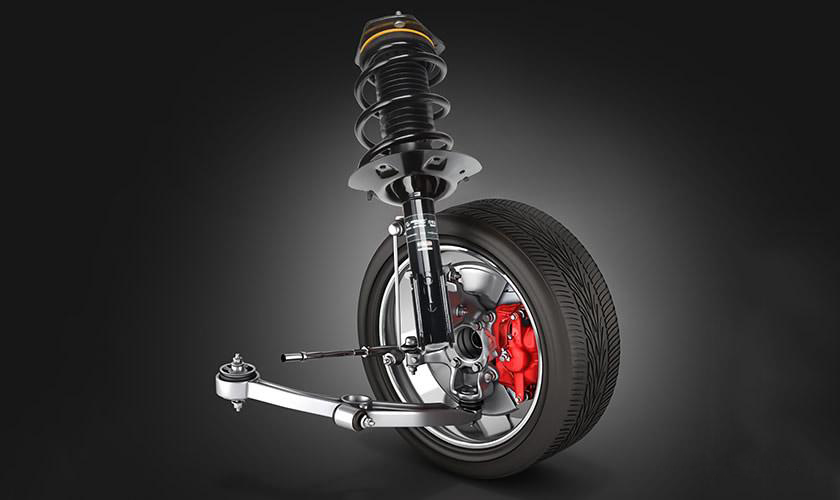 減震器潤(rùn)滑首選索科，專業(yè)特種油脂廠商，值得信賴！