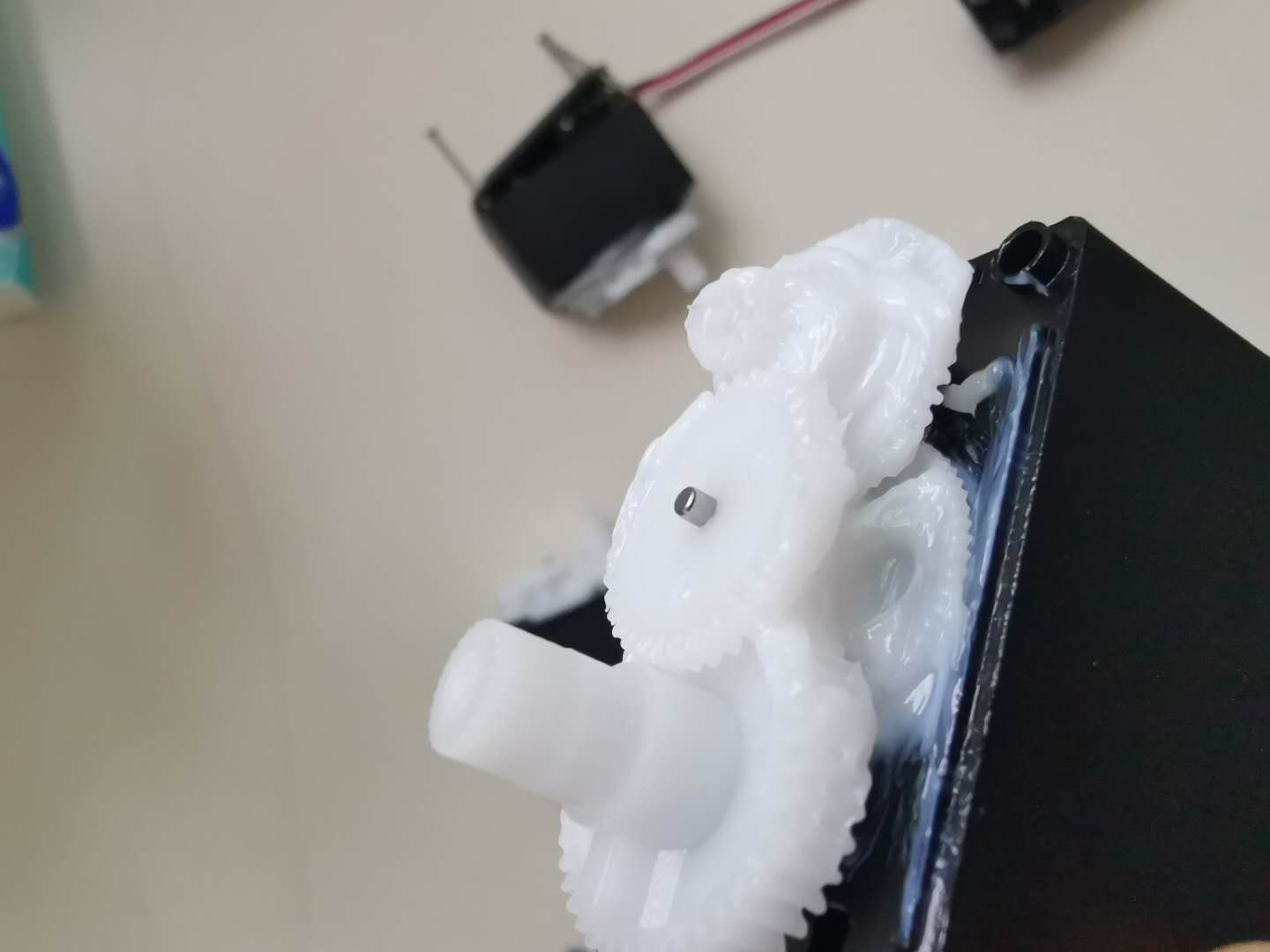 齒輪潤滑脂該怎么選？不用怕索科告訴你！