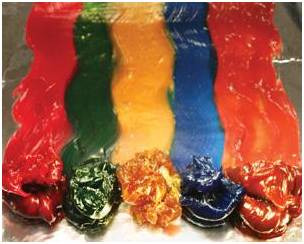 潤滑脂顏色為什么不一樣？對性能影響大嗎?&nbsp;