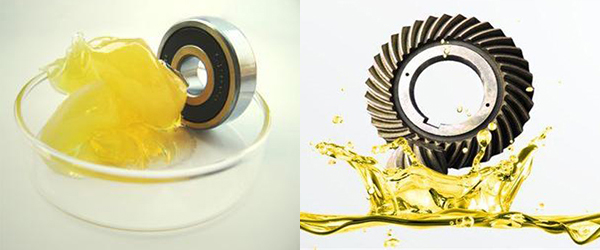 潤滑脂與潤滑油之間有哪些不同？